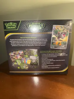 Pokemon TCG Perfect Order Pokemon Center ETB w/case - Image 2