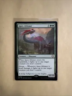MTG Apex Altisaur LCC 0233 R NM Regular - Image 1