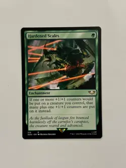 Hardened Scales 40K 215 Regular - Image 1