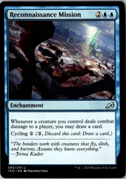 Ikoria: Lair of Behemoths #65 Reconnaissance Mission - Image 1