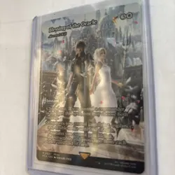 Mtg Blessing of the Oracle Akroma's Will Final Fantasy Mythic showcase 0021 - Image 3