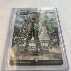 Mtg Blessing of the Oracle Akroma's Will Final Fantasy Mythic showcase 0021 - Image 4