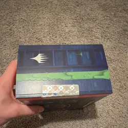 Magic: The Gathering TMNT 2026 Bundle Box Full Art Foil Promo sealed box bundle - Image 4