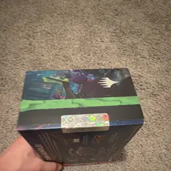 Magic: The Gathering TMNT 2026 Bundle Box Full Art Foil Promo sealed box bundle - Image 5