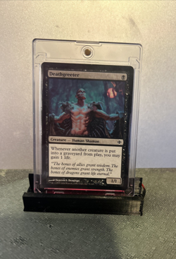 MTG Deathgreeter - Shards of Alara (ALA) #71 Magic the Gathering - Image 1