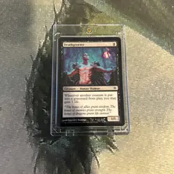 MTG Deathgreeter - Shards of Alara (ALA) #71 Magic the Gathering - Image 3