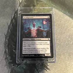 MTG Deathgreeter - Shards of Alara (ALA) #71 Magic the Gathering - Image 4