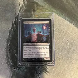 MTG Deathgreeter - Shards of Alara (ALA) #71 Magic the Gathering - Image 5