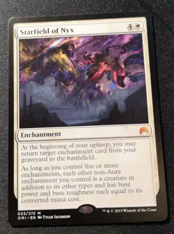 Starfield Of Nyx - ORI - MTG - EN - NM - 033/272 - Image 1