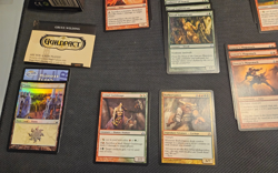 Magic The Gathering 2006 - Guildpact - Gruul Wilding Theme Deck - Image 3