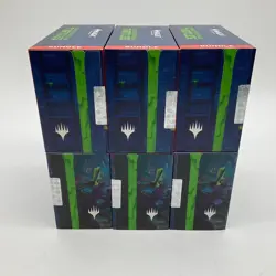 Lot (6) Magic: The Gathering Teenage Mutant Ninja Turtles - Bundle Sealed - Image 3