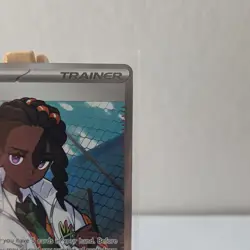 Pokemon TCG Trainer Supporter Naveen POR 112/088 2026 English DOM Card Stock - Image 5