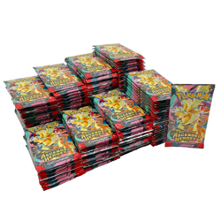 Lot of (150) Pokemon TCG Mega Evolution Ascended Heroes Booster Packs SEALED - Image 1