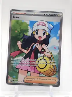 DAWN 2025 POKEMON PHANTASMAL FLAMES ULTRA RARE FULL ART 118/094 Q6894 - Image 1