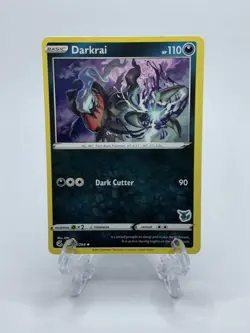 Darkrai 167/264 - Battle Academy - Eevee Stamp - Pokemon - Image 1