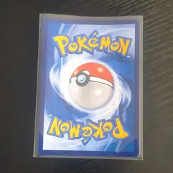 Pokemon GREEN Pikachu VCOS 018/055 Full Art Foil Card English FANART - Image 2