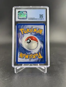 CGC 8 Smeargle 2001 Neo Discovery 11/75 Holo Pokemon Card - Image 2