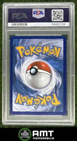 Birthday Pikachu PSA 9 2021 Pokemon Sword Shield Celebrations Classic Black Star - Image 2