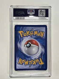 PSA 10 Mew V Alt Art SR FA Fusion Arts 106/100 Thai Pokemon Card 2021 - Image 2