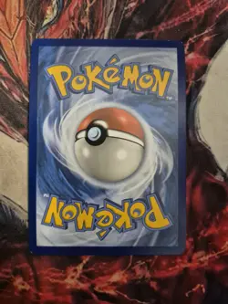 Acerola 4th Place 112a/147 League Promo Pokemon TCG Burning Shadows NM/LP - Image 4