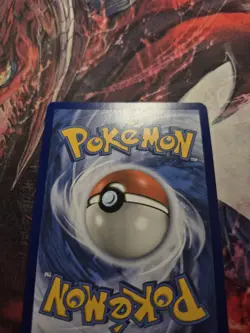 Acerola 4th Place 112a/147 League Promo Pokemon TCG Burning Shadows NM/LP - Image 5