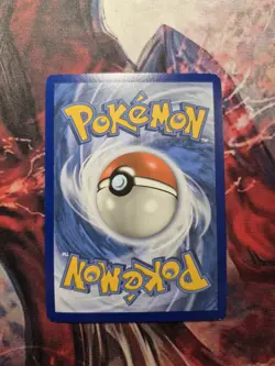 Acerola 2nd Place 112a/147 League Promo Pokemon TCG Burning Shadows NM/LP - Image 5