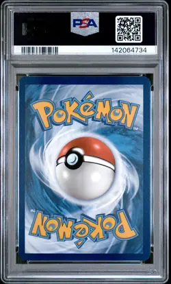 142064734 Bulbasaur 2023 Pokemon Scarlet Violet 151 Promo SVP EN #046 PSA 9 - Image 2