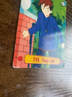 Pokemon - TV Animation Edition - Topps - TV8 Gary Oak Card vintage 151 show ashe - Image 2