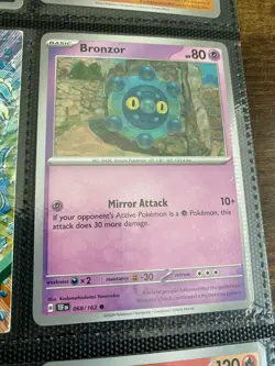 Lot of 9 Pokemon Vintage Topps 151 Team Rocket Jesse James Reverse holo - Image 5