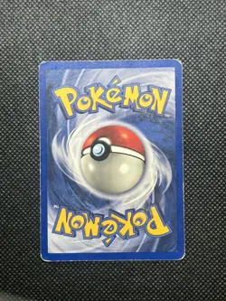 Pokemon Charizard 120 HP Base Set Holo Rare 004/102 English Trading Card - Image 2