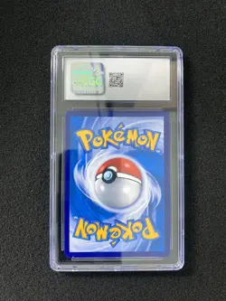 2024 Pokemon TCG S-Chinese PROMO Squirtle 099/SV-P CGC 10 FT50 - Image 2