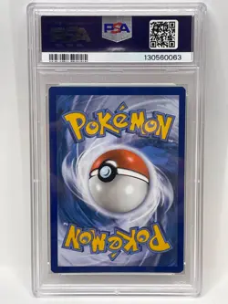 Pokemon TCG Celebrations Pikachu 005/025 PSA 8 NM-MT - Image 2