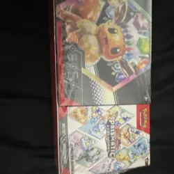 Nintendo Pokemon TCG Prismatic Evolutions Surprise Booster Box Eevee English - Image 2