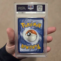 Pokemon Card - Charizard EX Paldean Fates 234/091 Illustration Rare - PSA 9 - Image 2
