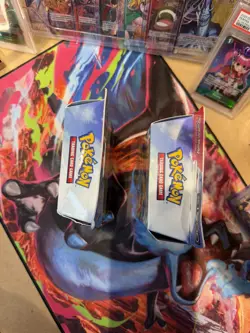 My First Battle Bulbasaur Oddish & Pikachu Mini Starter Deck Set lot of 2 - Image 2