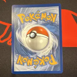 Pokemon Firebreather Trainer Supporter Ultra Rare Full Art Holo Me02 119/094 - Image 2