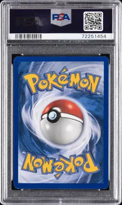 2003 POKEMON BLACK STAR PROMO #012 PIKACHU-HOLO PSA 8 - Image 2