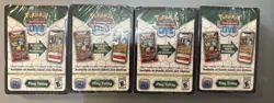 Pokemon TCG Journey Together Build And Battle Complete Promo Set of Four (4) - Image 2