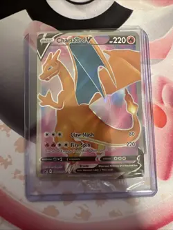 Pokemon Charizard V SWSH050 Champion’s Path ETB Sealed Promo NM/LP - Image 4