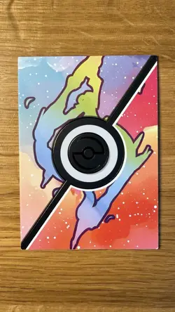 Pokemon Chinese Eif Elf Collection Mega Charizard Y PM-MR-002 Mint US Seller - Image 3