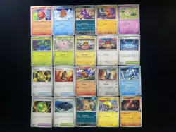2025 Pokemon TCG Japanese Mega Dream Ex M2a 137/193 050/193 Hoothoot Lot*20 TN39 - Image 1