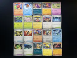 2025 Pokemon TCG Japanese Mega Dream Ex M2a 137/193 050/193 Hoothoot Lot*20 TN39 - Image 2