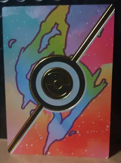 ✨ Mega Charizard X Chinese Pokemon Elf Eif Origin Collection 3.0 MR No. 003 - Image 2