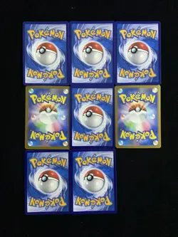 2026 Pokemon TCG S.CHN Scarlet Violet CSV7C 207/204 208/204 AR Arbok Lot*8 YE60 - Image 2
