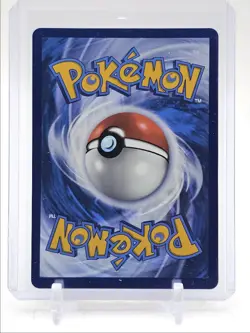 MUNKIDORI 2025 POKEMON PRISMATIC RARE POKE BALL REVERSE HOLO 044/131 Q6894 - Image 2