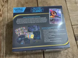 Pokemon Mega Evolution Phantasmal Flames Elite Trainer Box ETB BRAND NEW Sealed - Image 2