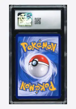 Pokemon CGC 9 Pikachu Promo 2025 002/SV-P WCS Celebrations S.Chinese - Image 2