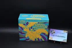 Pokemon TCG: Ascended Heroes Elite Trainer Box (ETB) New SMALL TEAR - Image 1