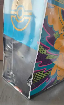 Pokemon TCG: Ascended Heroes Elite Trainer Box (ETB) New SMALL TEAR - Image 2