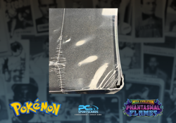 Pokemon Mega Evolution Phantasmal Flame Pokemon Center ETB Factory Sealed WPET47 - Image 2